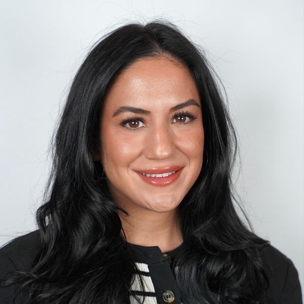 Isabel Toprak, verksamhetschef