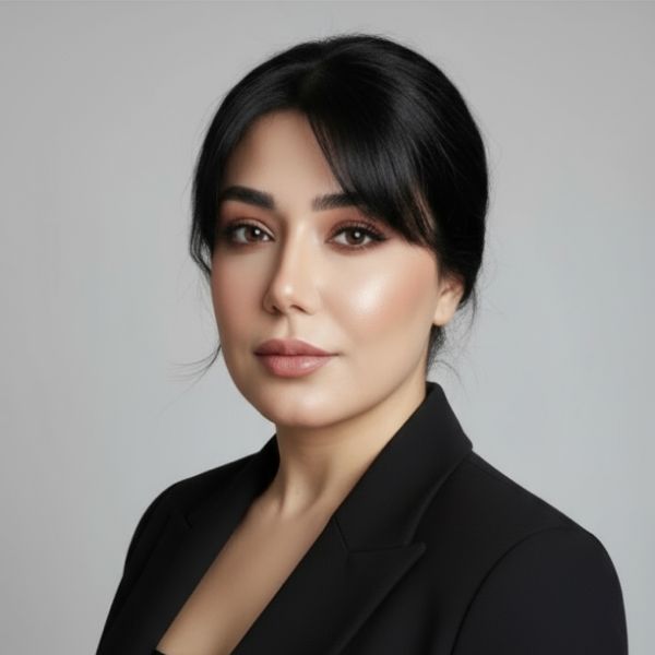 Rose Al-Kamisi, verksamhetschef