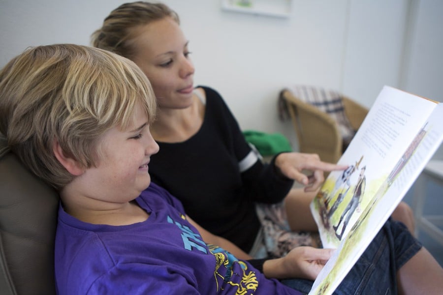 Boende för barn och ungdom