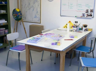 Unika Katrineforsliden - Daglig verksamhet i Härryda