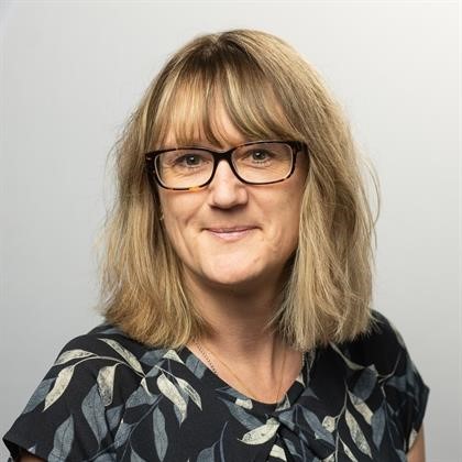 Anette, verksamhetschef
