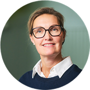 Karin Johansson, regionchef Syd