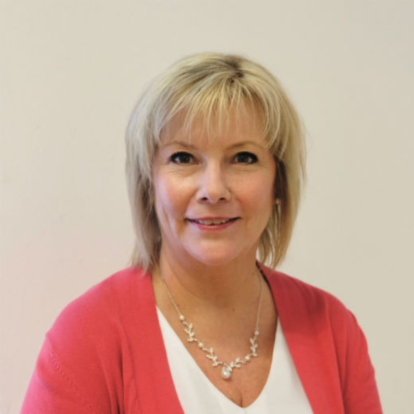 Marguerite Andersson, verksamhetschef